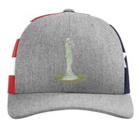 Richardson 112PM Snapback Trucker Cap Thumbnail