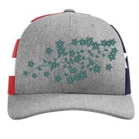 Richardson 112PM Snapback Trucker Cap Thumbnail