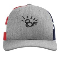 Richardson 112PM Snapback Trucker Cap Thumbnail