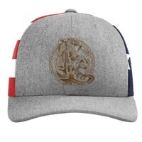 Richardson 112PM Snapback Trucker Cap Thumbnail