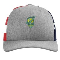 Richardson 112PM Snapback Trucker Cap Thumbnail