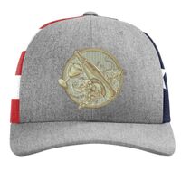 Richardson 112PM Snapback Trucker Cap Thumbnail