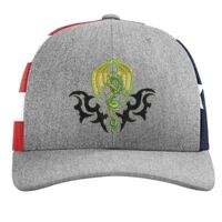 Richardson 112PM Snapback Trucker Cap Thumbnail