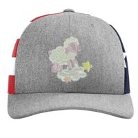 Richardson 112PM Snapback Trucker Cap Thumbnail