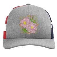 Richardson 112PM Snapback Trucker Cap Thumbnail