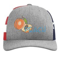 Richardson 112PM Snapback Trucker Cap Thumbnail