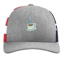 Richardson 112PM Snapback Trucker Cap Thumbnail