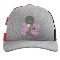 Richardson 112PM Snapback Trucker Cap Thumbnail