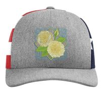 Richardson 112PM Snapback Trucker Cap Thumbnail