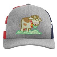 Richardson 112PM Snapback Trucker Cap Thumbnail