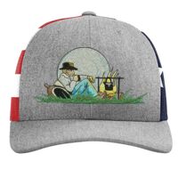 Richardson 112PM Snapback Trucker Cap Thumbnail