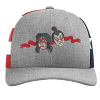 Richardson 112PM Snapback Trucker Cap Thumbnail