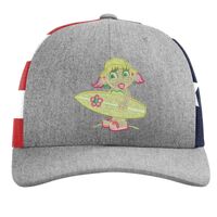 Richardson 112PM Snapback Trucker Cap Thumbnail