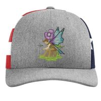 Richardson 112PM Snapback Trucker Cap Thumbnail