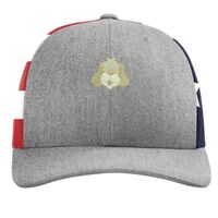 Richardson 112PM Snapback Trucker Cap Thumbnail