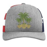 Richardson 112PM Snapback Trucker Cap Thumbnail