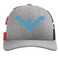 Richardson 112PM Snapback Trucker Cap Thumbnail