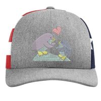 Richardson 112PM Snapback Trucker Cap Thumbnail