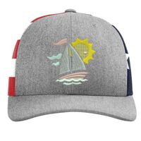 Richardson 112PM Snapback Trucker Cap Thumbnail