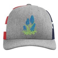 Richardson 112PM Snapback Trucker Cap Thumbnail