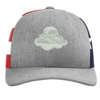 Richardson 112PM Snapback Trucker Cap Thumbnail