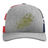 Richardson 112PM Snapback Trucker Cap Thumbnail