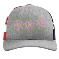 Richardson 112PM Snapback Trucker Cap Thumbnail