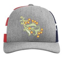 Richardson 112PM Snapback Trucker Cap Thumbnail