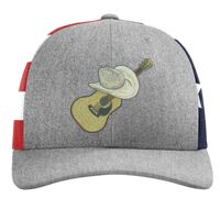 Richardson 112PM Snapback Trucker Cap Thumbnail