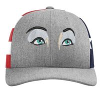 Richardson 112PM Snapback Trucker Cap Thumbnail