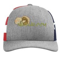 Richardson 112PM Snapback Trucker Cap Thumbnail