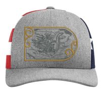 Richardson 112PM Snapback Trucker Cap Thumbnail