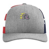 Richardson 112PM Snapback Trucker Cap Thumbnail