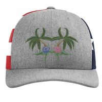 Richardson 112PM Snapback Trucker Cap Thumbnail