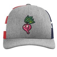 Richardson 112PM Snapback Trucker Cap Thumbnail