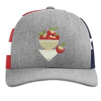 Richardson 112PM Snapback Trucker Cap Thumbnail