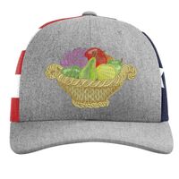 Richardson 112PM Snapback Trucker Cap Thumbnail