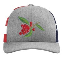 Richardson 112PM Snapback Trucker Cap Thumbnail