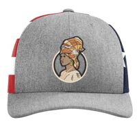 Richardson 112PM Snapback Trucker Cap Thumbnail