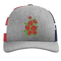 Richardson 112PM Snapback Trucker Cap Thumbnail