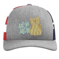 Richardson 112PM Snapback Trucker Cap Thumbnail