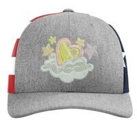 Richardson 112PM Snapback Trucker Cap Thumbnail