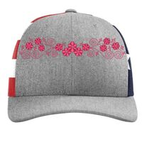 Richardson 112PM Snapback Trucker Cap Thumbnail