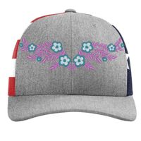 Richardson 112PM Snapback Trucker Cap Thumbnail