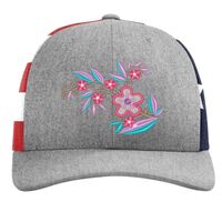 Richardson 112PM Snapback Trucker Cap Thumbnail