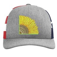 Richardson 112PM Snapback Trucker Cap Thumbnail