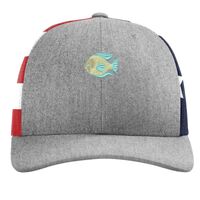 Richardson 112PM Snapback Trucker Cap Thumbnail