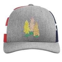 Richardson 112PM Snapback Trucker Cap Thumbnail