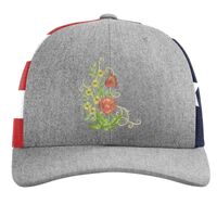 Richardson 112PM Snapback Trucker Cap Thumbnail