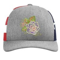 Richardson 112PM Snapback Trucker Cap Thumbnail